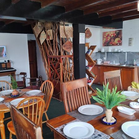 Eco Creations Wooden Cottage نوفارا إيلِيا المظهر الخارجي الصورة
