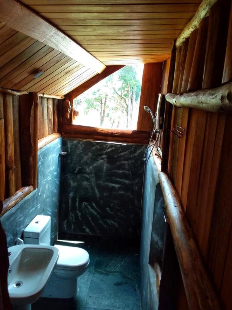 Eco Creations Wooden Cottage نوفارا إيلِيا المظهر الخارجي الصورة