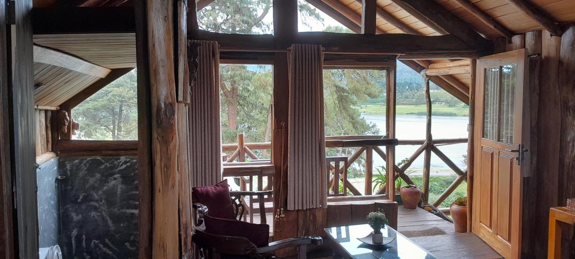 Eco Creations Wooden Cottage نوفارا إيلِيا المظهر الخارجي الصورة