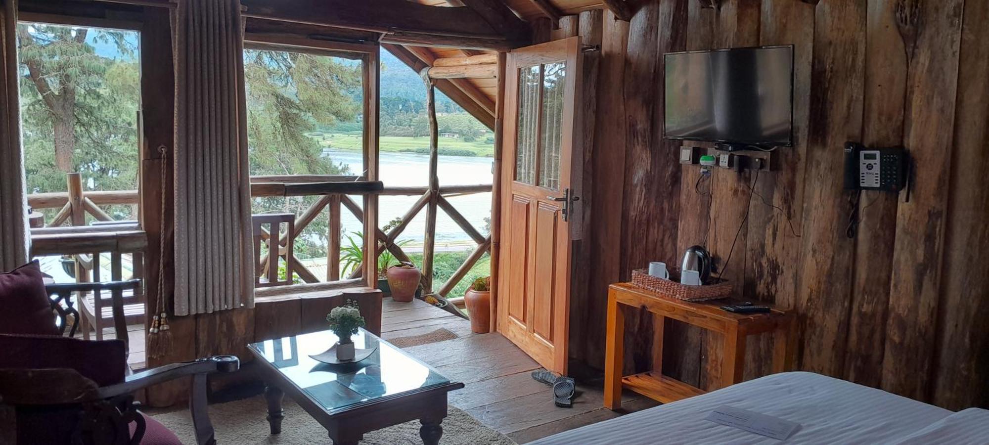 Eco Creations Wooden Cottage نوفارا إيلِيا المظهر الخارجي الصورة