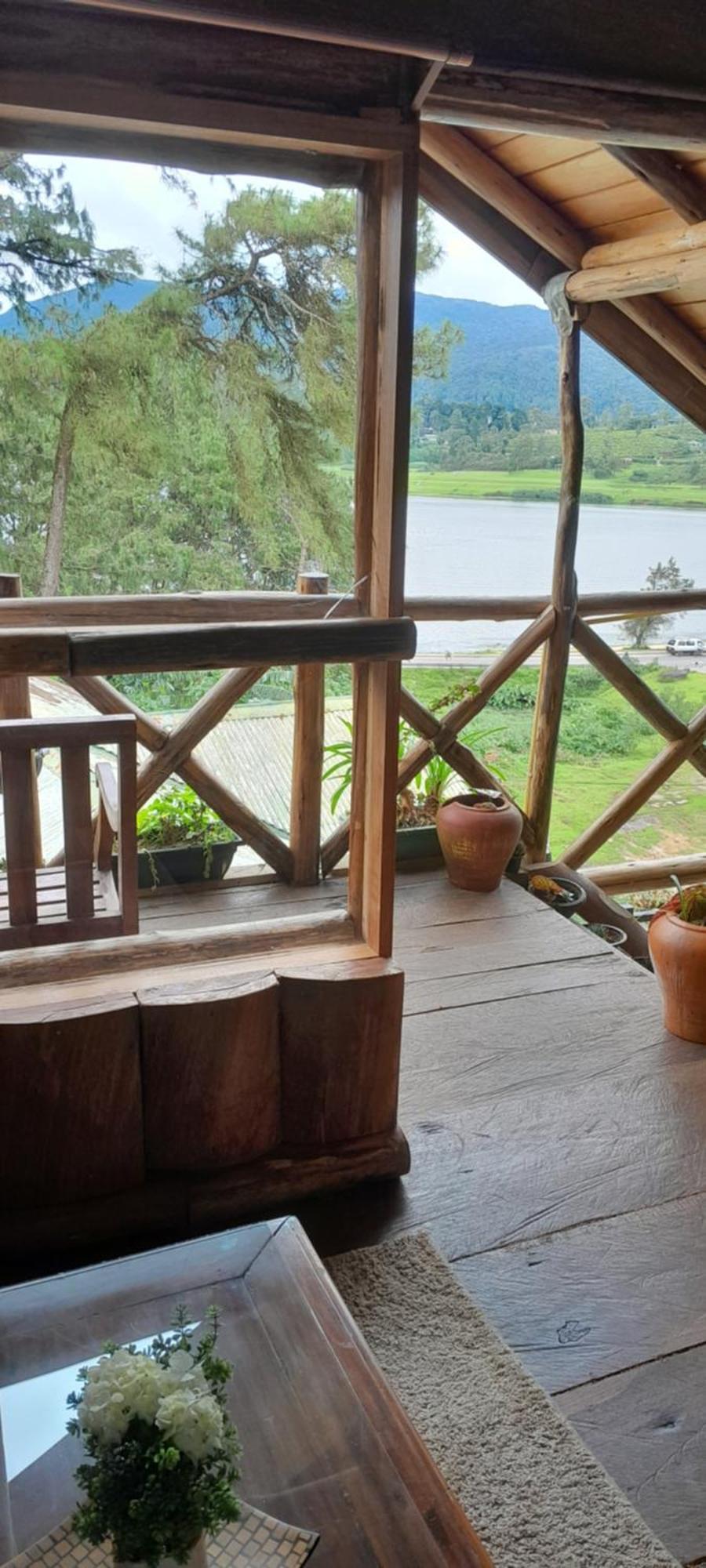 Eco Creations Wooden Cottage نوفارا إيلِيا المظهر الخارجي الصورة