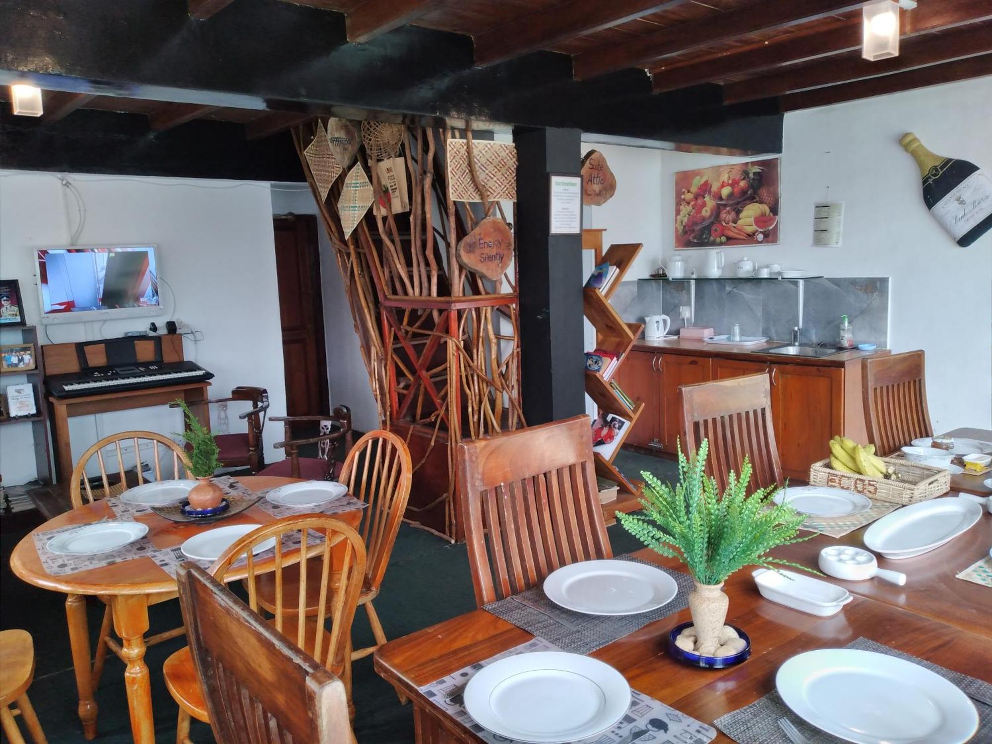 Eco Creations Wooden Cottage نوفارا إيلِيا المظهر الخارجي الصورة