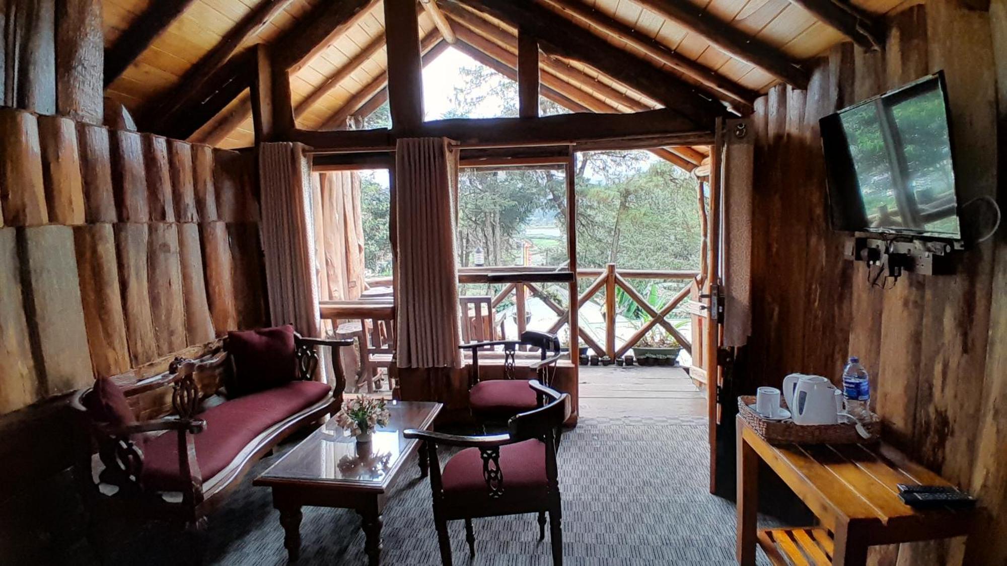 Eco Creations Wooden Cottage نوفارا إيلِيا المظهر الخارجي الصورة